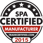Spa Certified Manufacturer